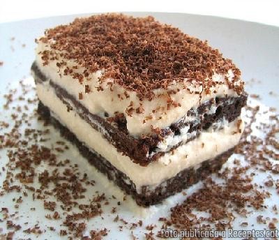 Tiramisú